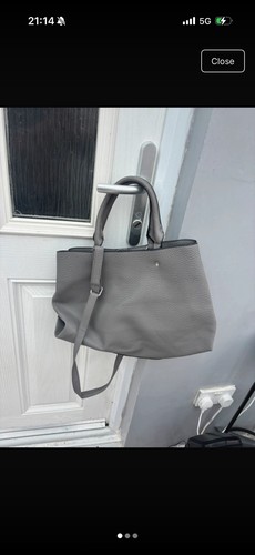 Tipperary crystal grey handbag - tipperary,