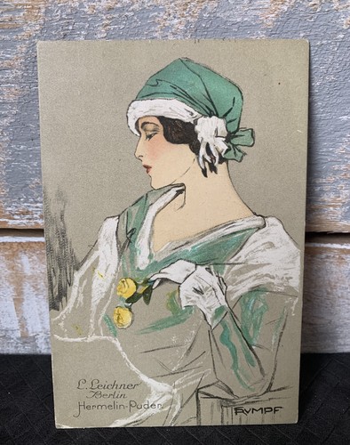 Art nouveau fritz rumpf - nouveau,