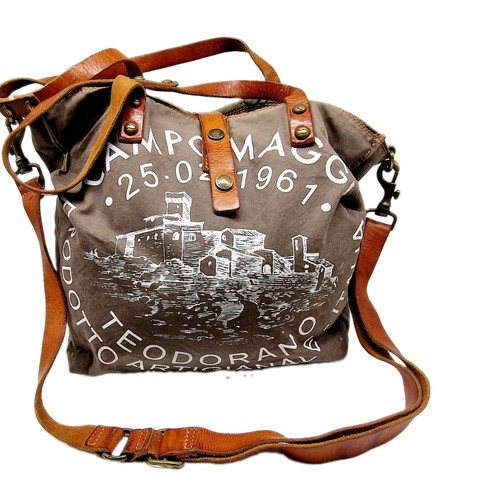 Campomaggi teodorano shopper - campomaggi,