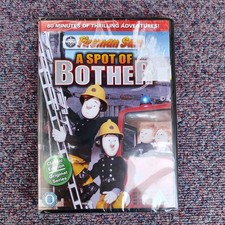 Fireman Sam: A Spot of Bother