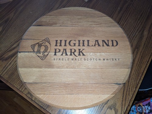 Rare highland park single - rare, malt