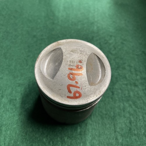 96mm piston believed bmw - piston,