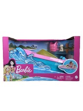 BARBIE Toy Play Boat with