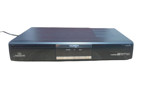 Humax foxsathd freesat - humax,