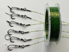 5 X RONNIE RIGS WITH CLAW