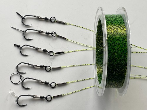Ronnie rigs with claw - 5,