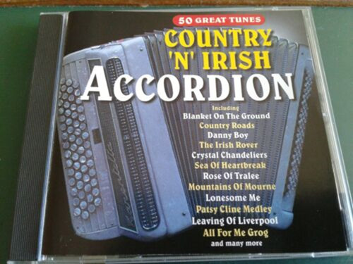Various country n irish - -,