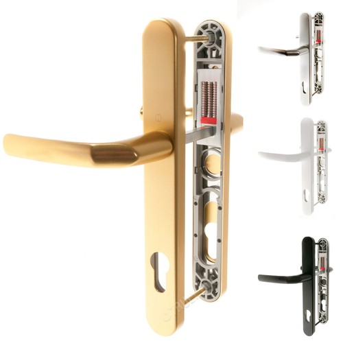Upvc door handle 92pz - handle, hoppe