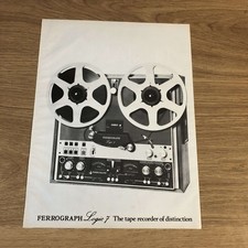 GRAM149 MAGAZINE ADVERT 11X8