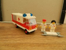 Lego Town – 6680 Ambulance