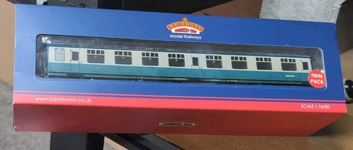Bachmann gauge 001 - oo,