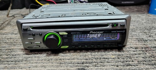 Pioneer deh p3800mp - deh-p3800mp, cd