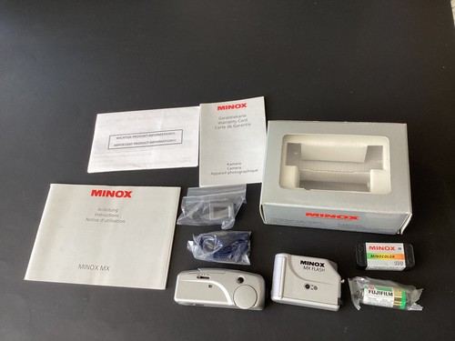 New box minox 60209 - in,
