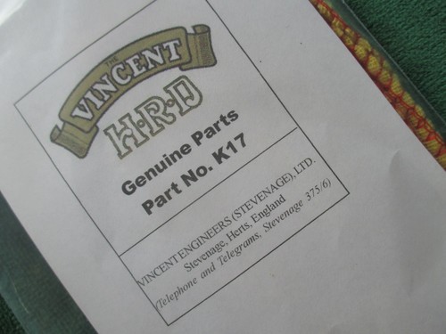 Vincent hrd motorcycle shop - motorcycle,