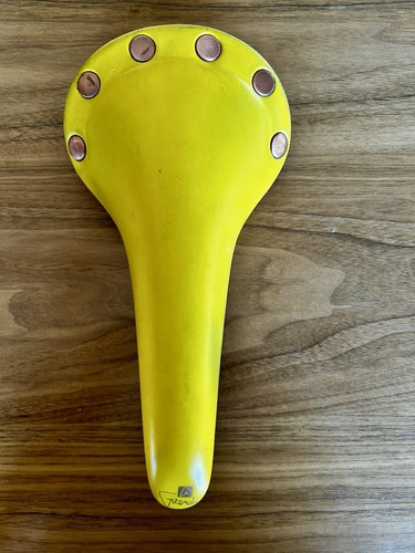 Rare vintage yellow - yellow, regal