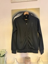 Liverpool FC Blackout Shankly Track Jacket – Adults Small