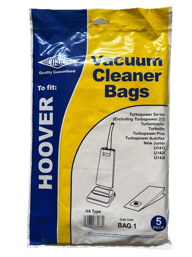Pack hoover h4 - pack,