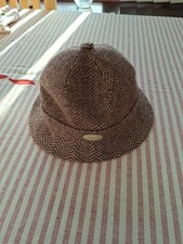 Kangol Wool Herringbone