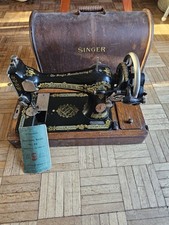 Vintage Singer Hand Crank