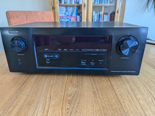 Denon avr x2300w - denon, avr-x2300w