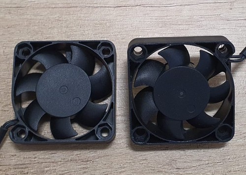 Dual 40mm usb - dual, dc