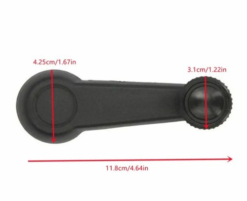 Window winder handle golf - window,