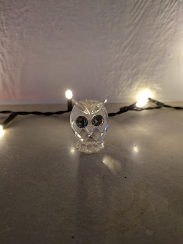 Swarovski crystal ornaments - swarovski, ornaments/