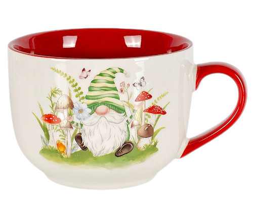 Stpgoods garden gnome - garden,