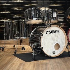 Sonor Prolite Ebony Stripe