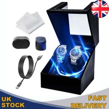 Double Automatic Watch Winder