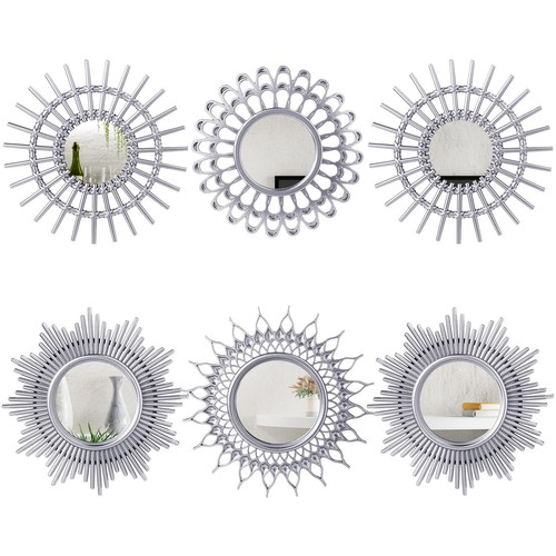 Namalu pcs sunburst mirror - namalu, 6