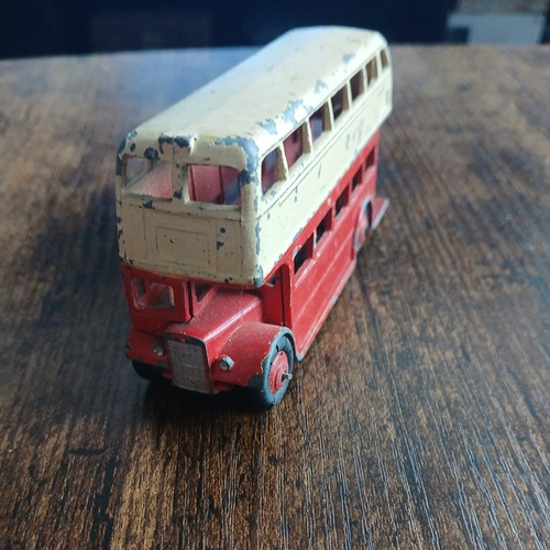 Dinky toys 290 - toys, double
