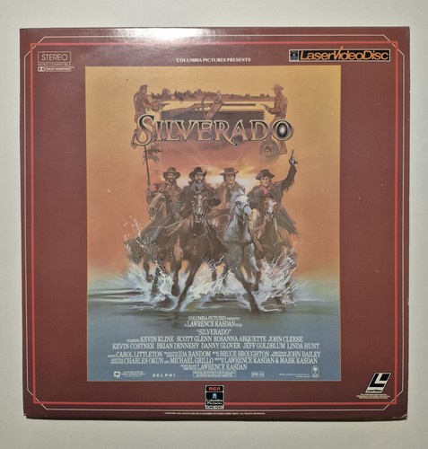 Kevin costner silverado - kevin,