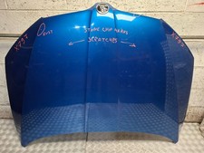BONNET HOOD LID PANEL IN BLUE