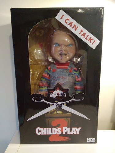 Mezco chucky child play - child´s,