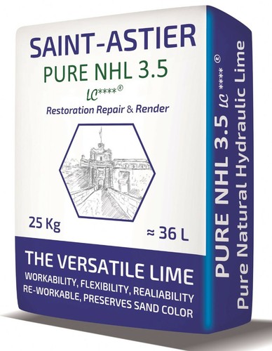 Astier natural hydraulic - natural,