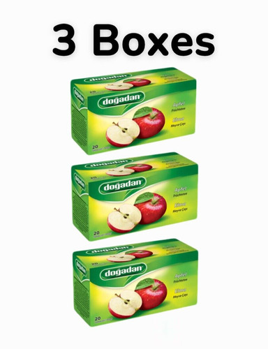 Dogadan apple tea - 60,