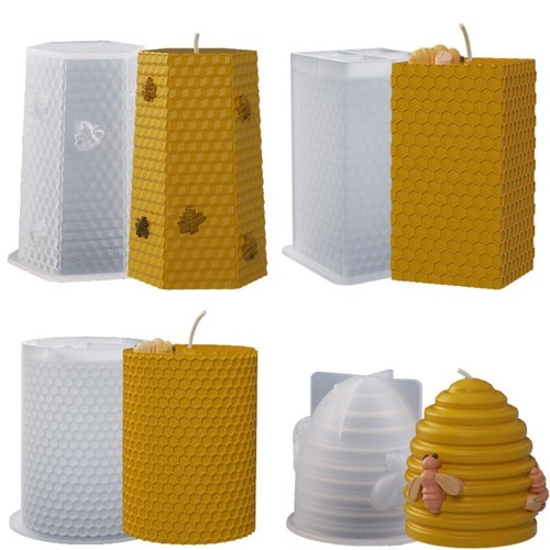 Candle mould - candle,