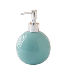 Ceramic Soap Dispenser With