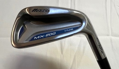 Mizuno 200 tune 6 iron - mx-200, y-tune