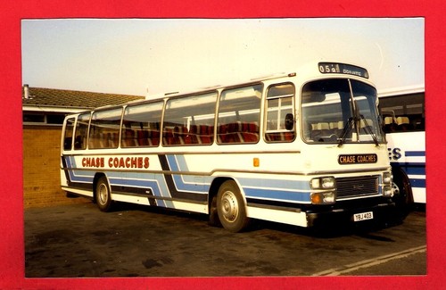 Photo chase coaches ybj403 - photo,