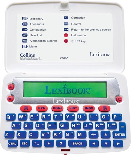 Lexibook the collins english - lexibook,,
