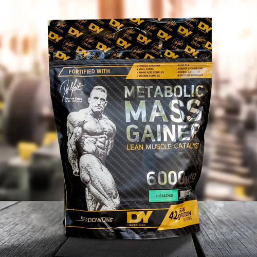 Dorian yates metabolic mass - metabolic,