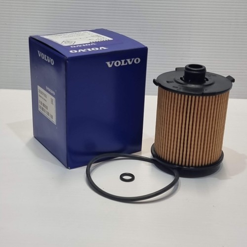 Genuine oil filter insert - filter,