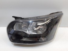 2021 FORD TRANSIT HEADLIGHT  NEARSIDE LEFT N/S/F GK3113W029 RHD GENUINE