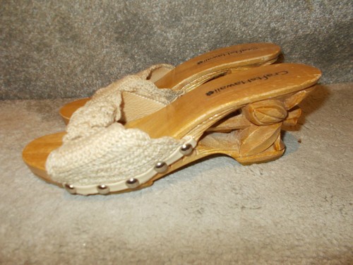 Crafts hawaii hand - hawaii, carved