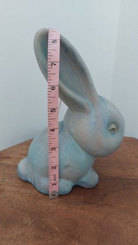 Rare art deco denby bunny - deco,