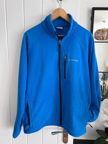 Columbia fast trek - full, zip