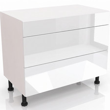 Fully Assembled Kitchen 1000mm