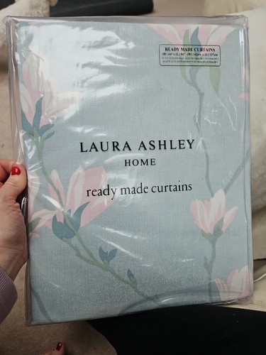 New laura ashley - new, lined